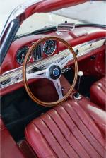 Mercedes-Benz 300 SL Roadster 1961 года (NA)
